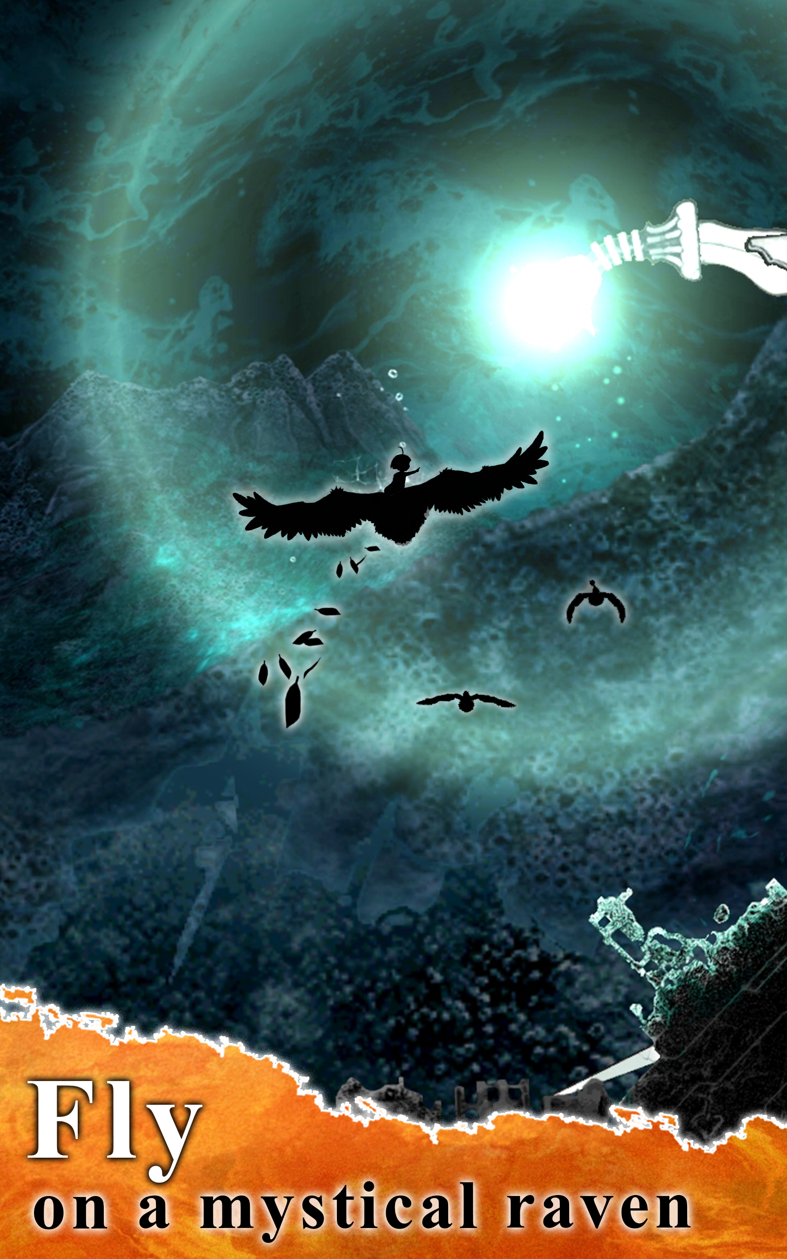 天鹅之歌：绝唱游戏截图