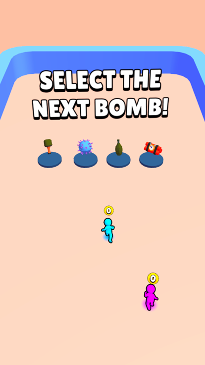 Exploder.io游戏截图