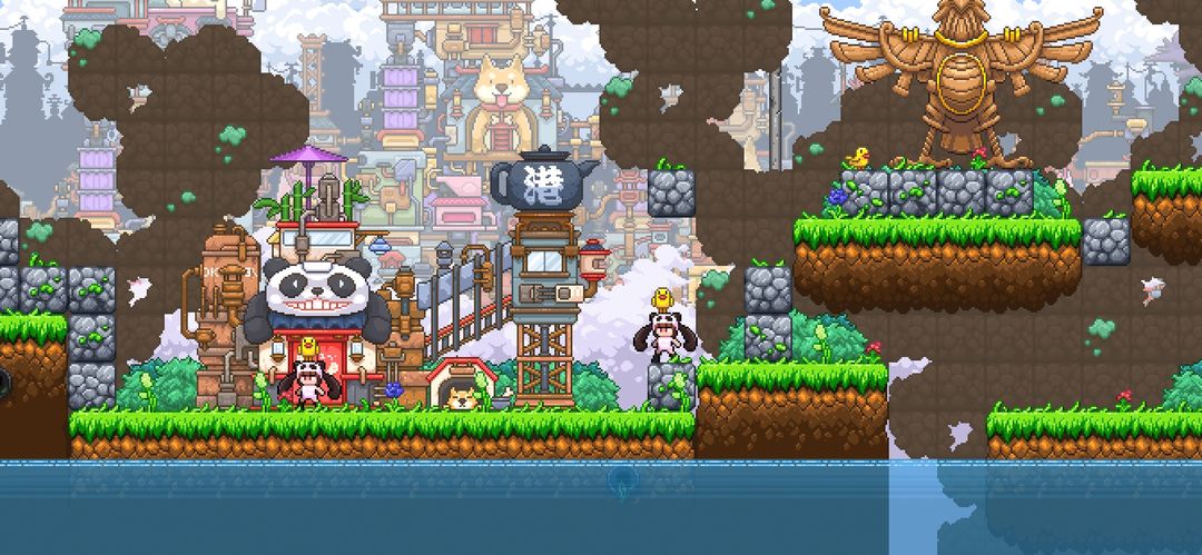 幻境双生 - Rehtona游戏截图