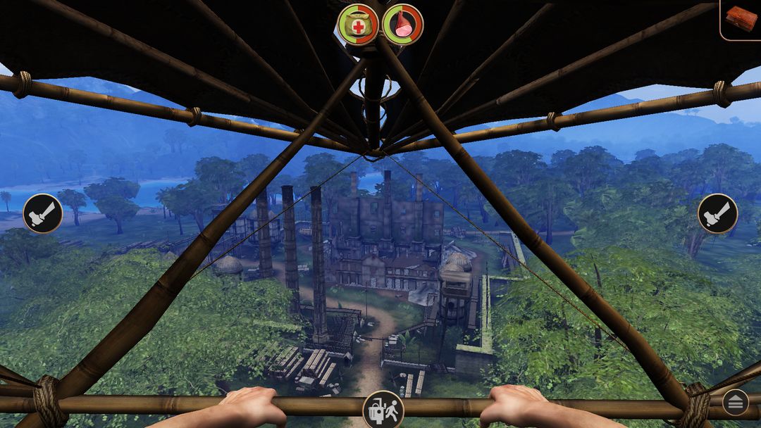 辐射岛是一款生存冒险游戏游戏截图