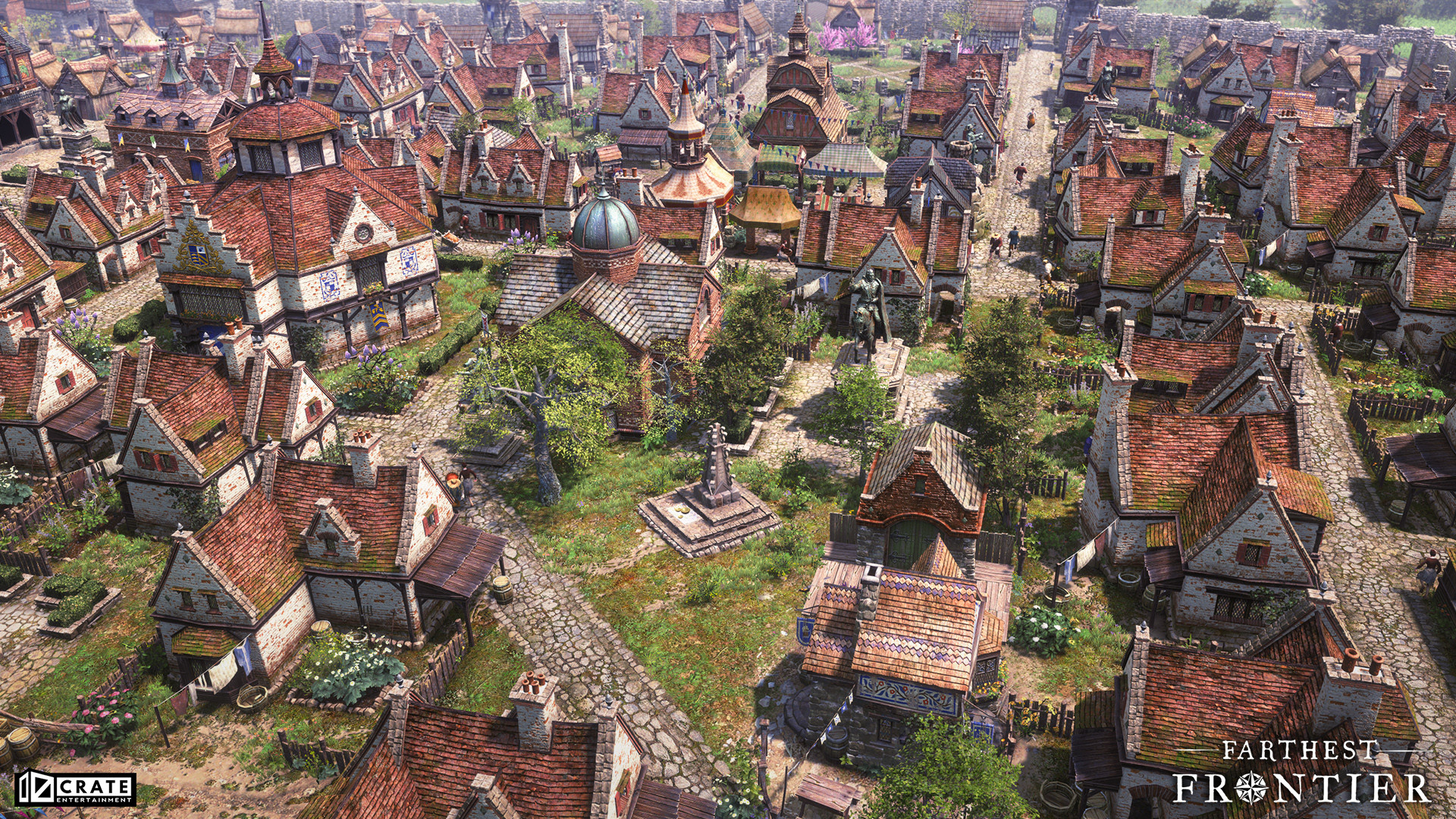 最远的边境游戏截图