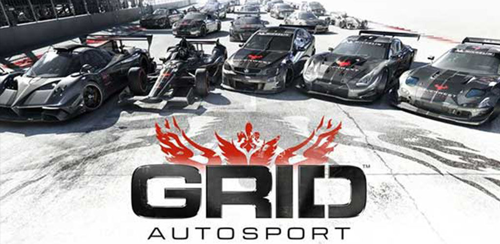 GRID™ Autosport - Online Multiplayer Test