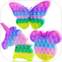 Fidget Trading! Pop it fidget toy 3d ASMRicon