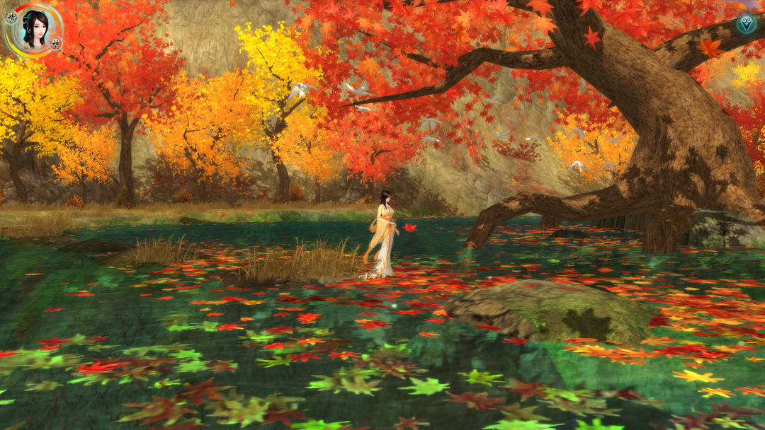 仙剑奇侠传五游戏截图