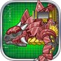 机械甲龙：组装/拼装恐龙玩具——双人益智拼图小游戏icon