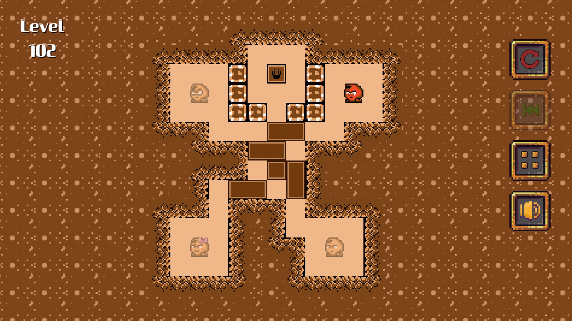 噗哟！动脑子游戏截图