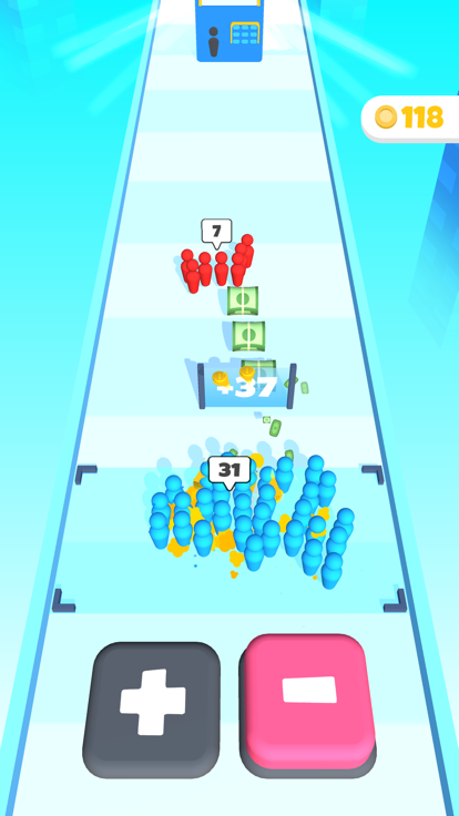 Golden Gate 3D游戏截图