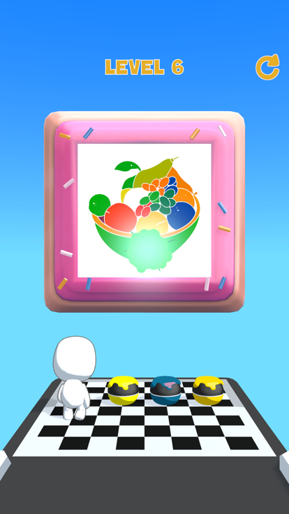 Color Match!!游戏截图