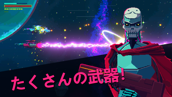 Black Paradox (黑色悖论)游戏截图