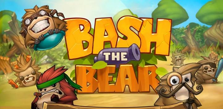 Bash The Bear游戏截图