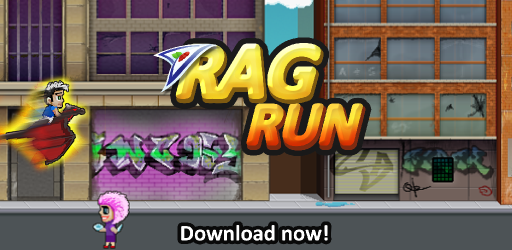 Rag Run游戏截图