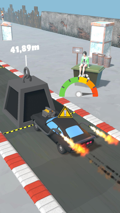 Push Drive游戏截图