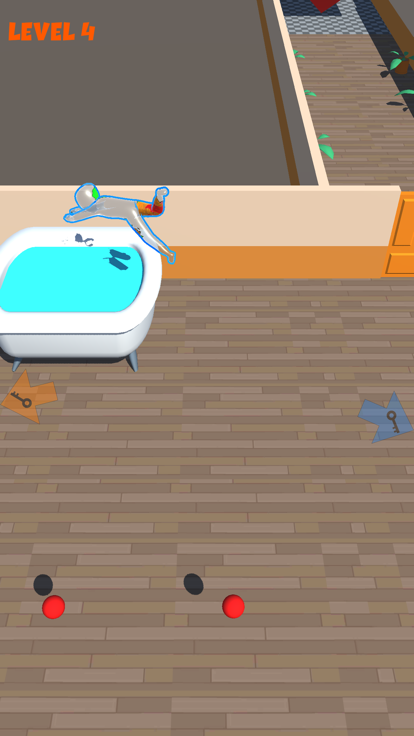 Invisible Agent游戏截图