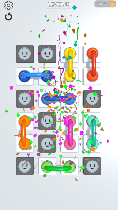 Twin Plug游戏截图
