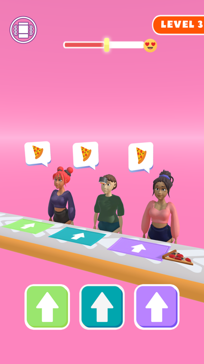 Food Smack游戏截图