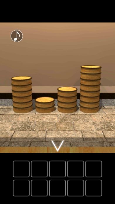 脱出ゲーム 桜舞う宿游戏截图