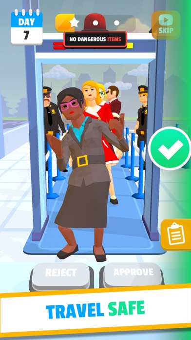 X-Ray™游戏截图