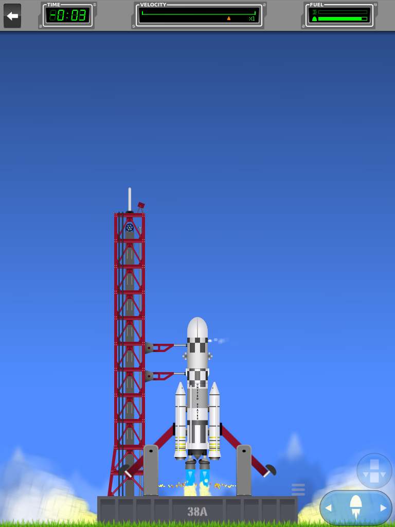 Space Agency游戏截图