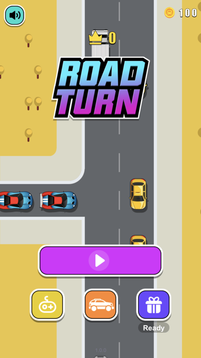Road Turn游戏截图