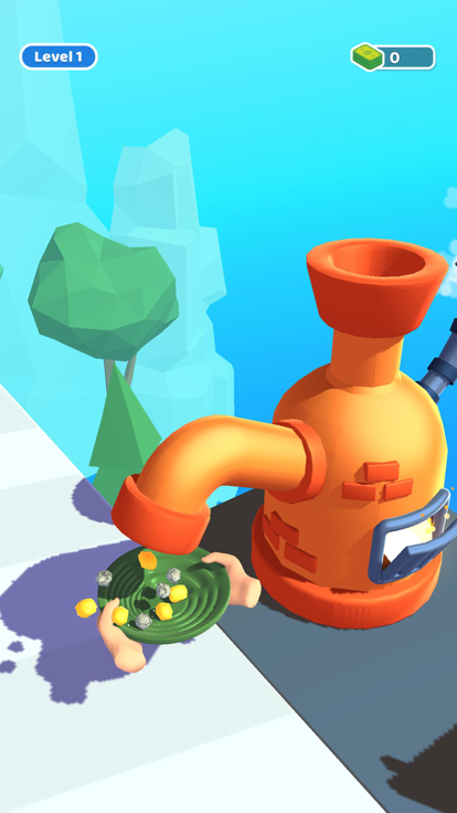 Gold Panning!游戏截图