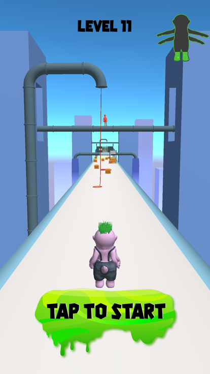 Mutant 3D游戏截图