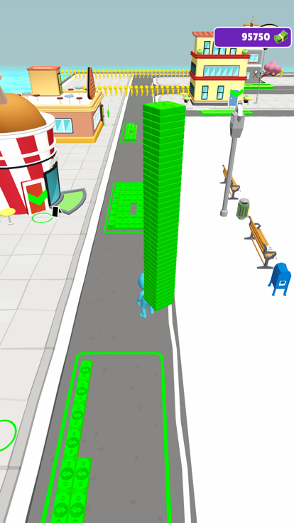 Franchise Idle游戏截图