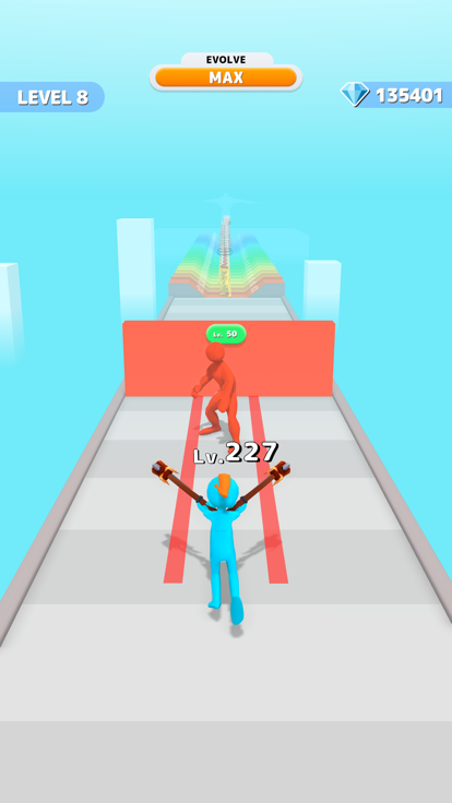 Throw And Destroy游戏截图