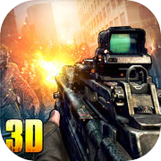 Zombie Frontier 3: Sniper FPS