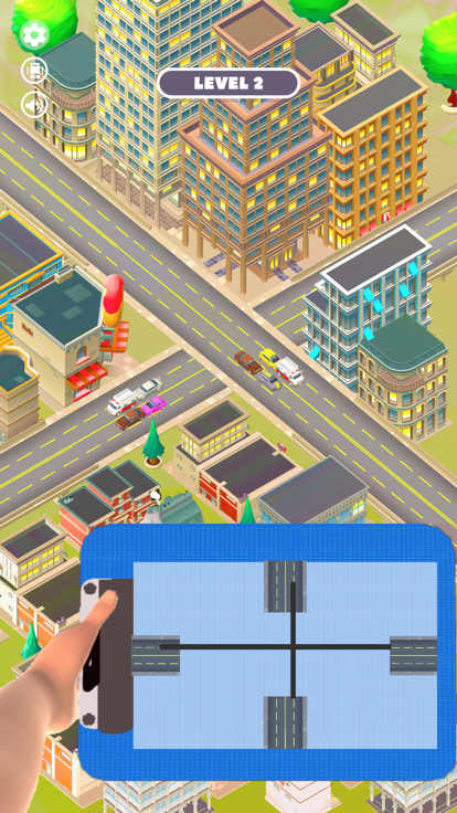 Road Planner游戏截图