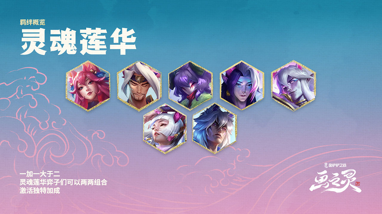 羁绊：灵魂莲华