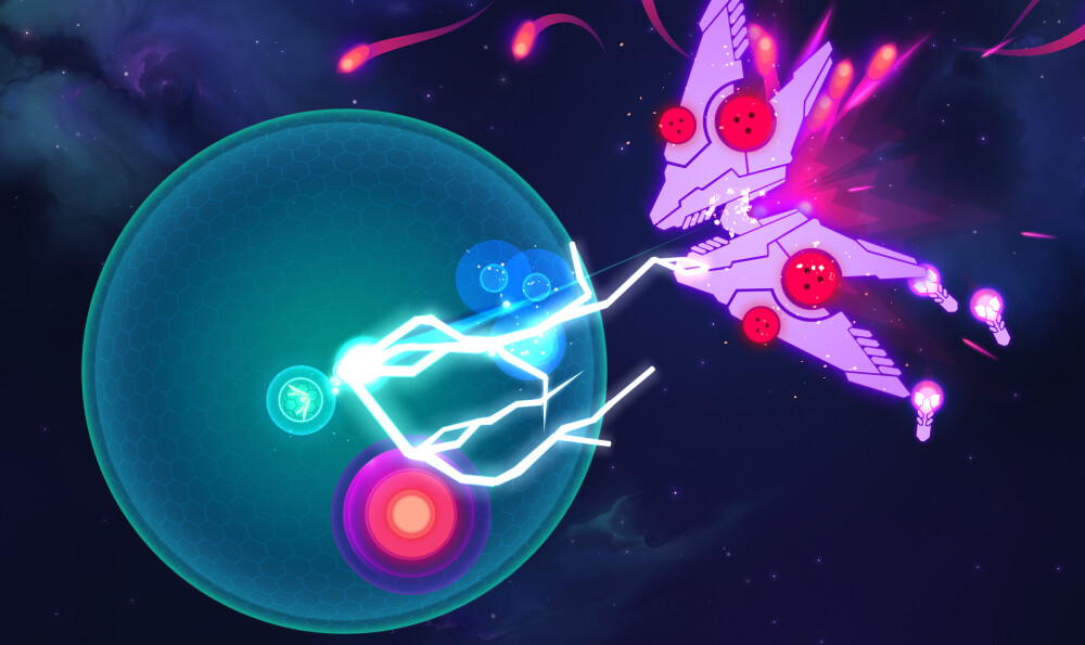 新星漂移 Nova Drift游戏截图