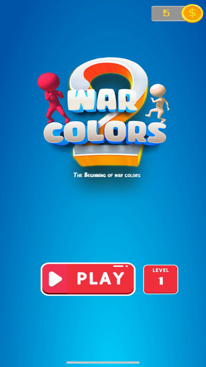 War Colors 2游戏截图