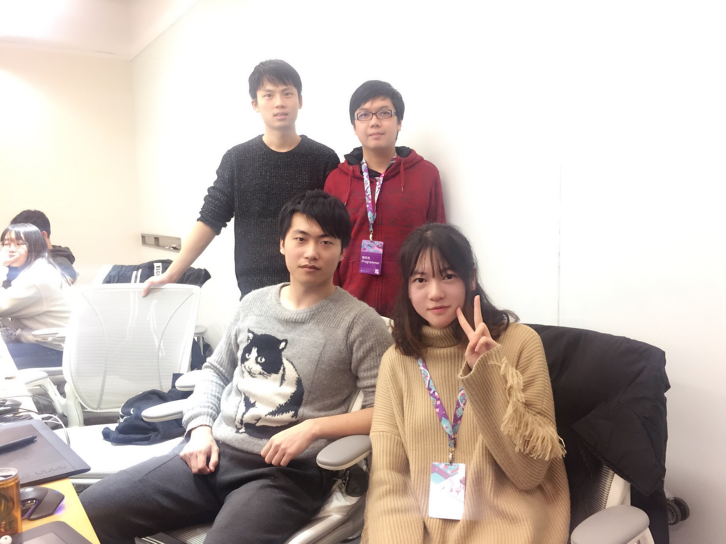 Lightness游戏截图