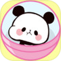 Panda Collection Mochimochipandaicon