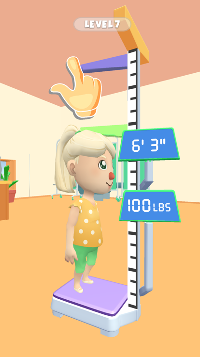 Clinic Master 3D游戏截图