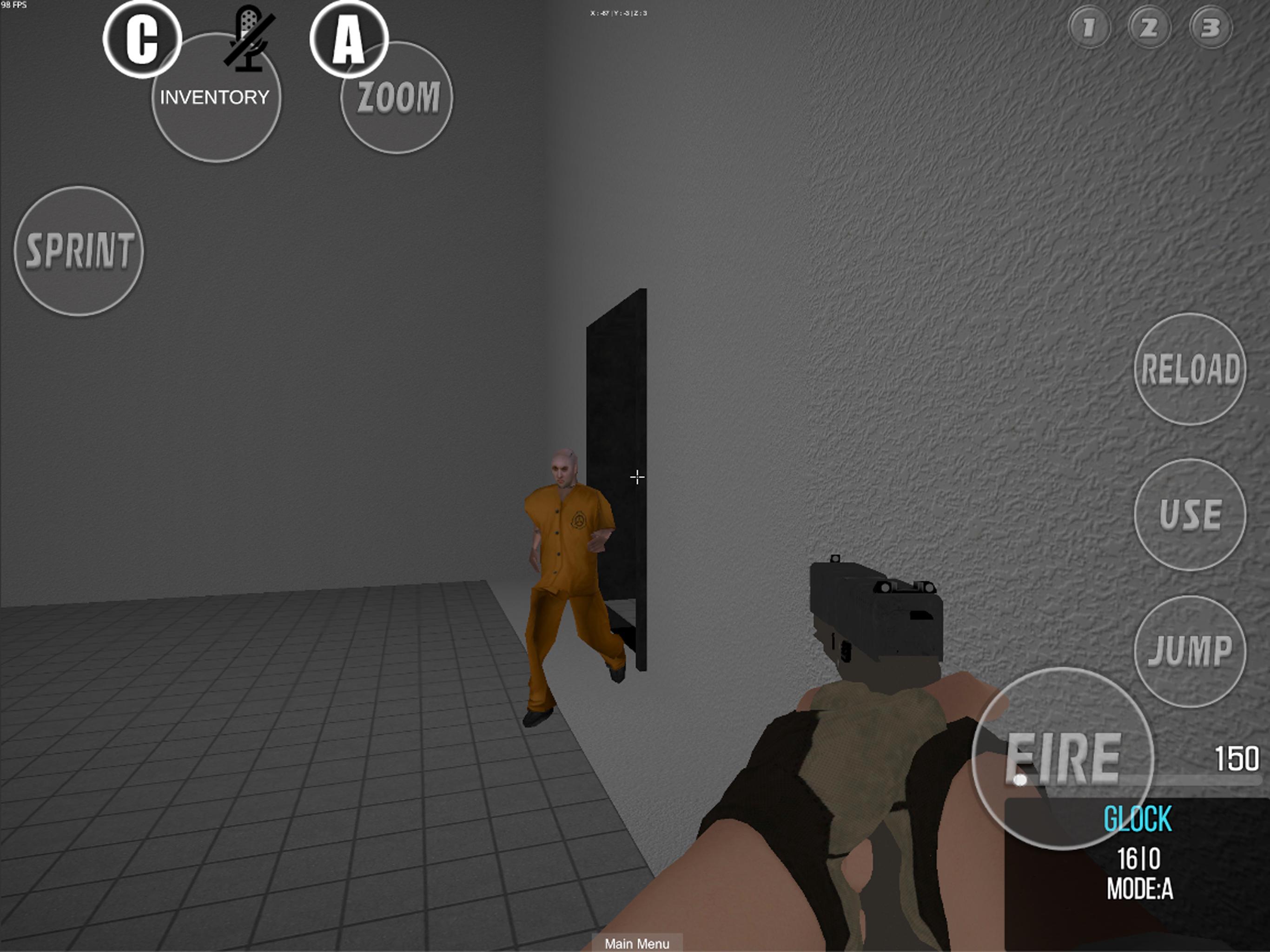 Scp Site 19 Android Download Taptap - roblox site 19 map