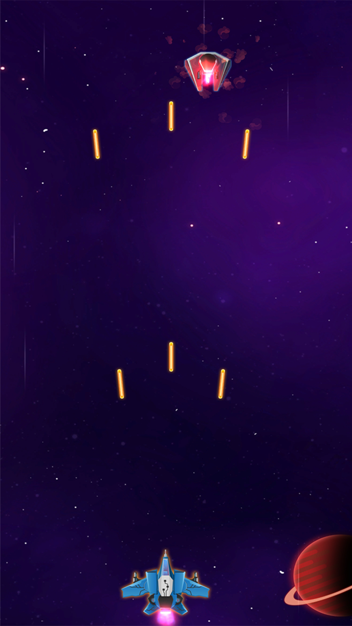 银河守卫战游戏截图