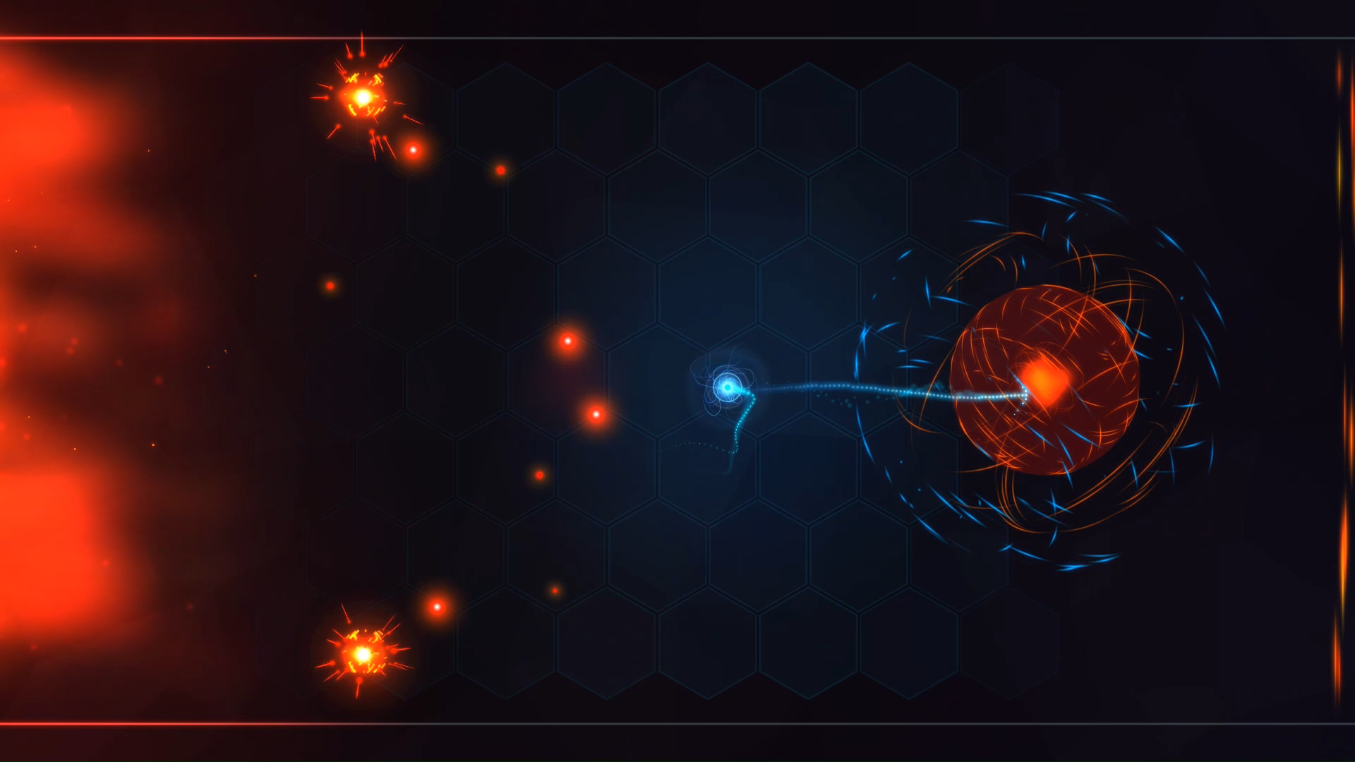 Hungry Flame游戏截图