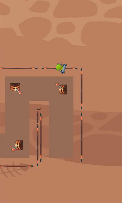 旷道大冒险游戏截图