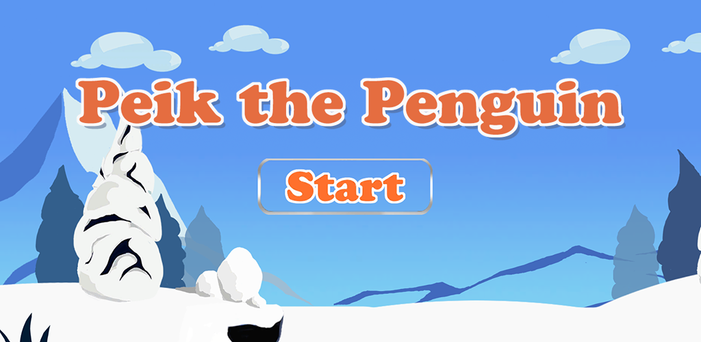 Peik the Penguin游戏截图