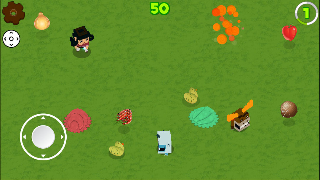 Unico's FairyCollector游戏截图