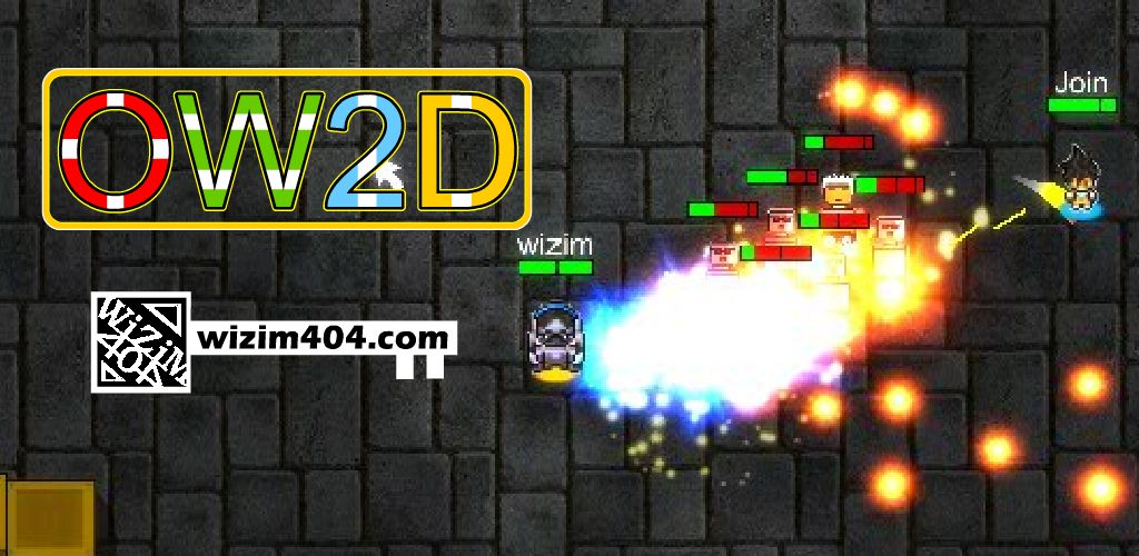 OW2D Independent(Our World 2D)游戏截图
