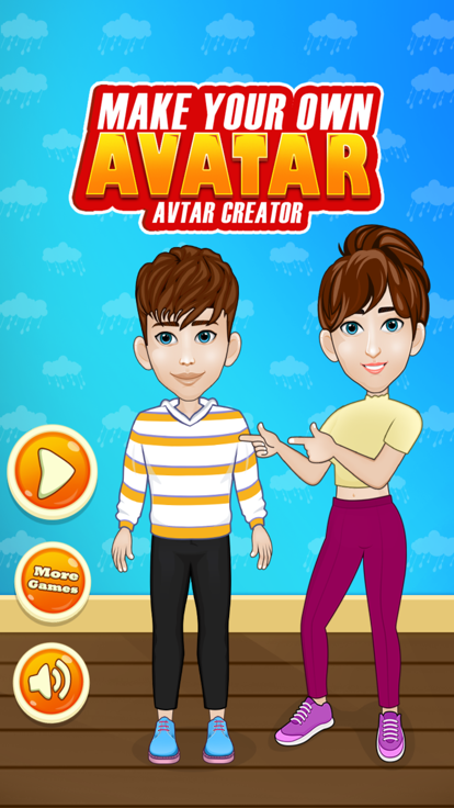 Make Your Own Avatar游戏截图