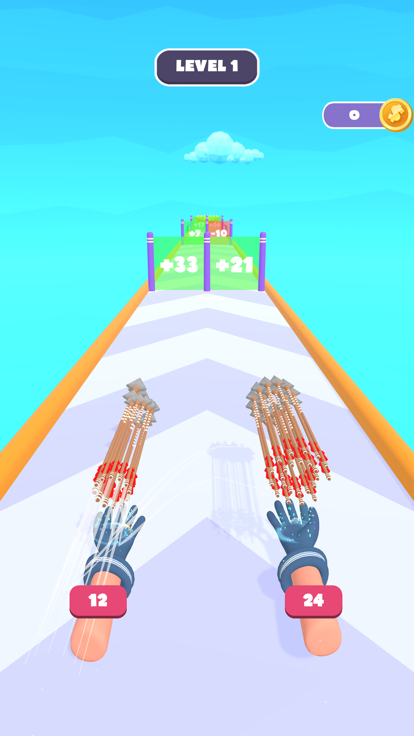 Arrow Shuffle游戏截图