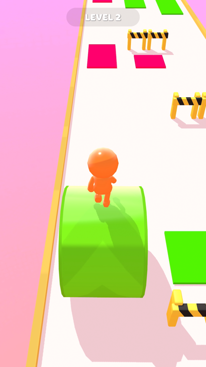 Colour Roll游戏截图