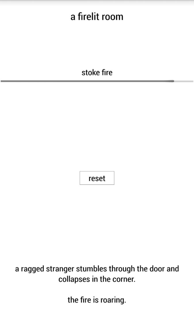 小黑屋游戏截图