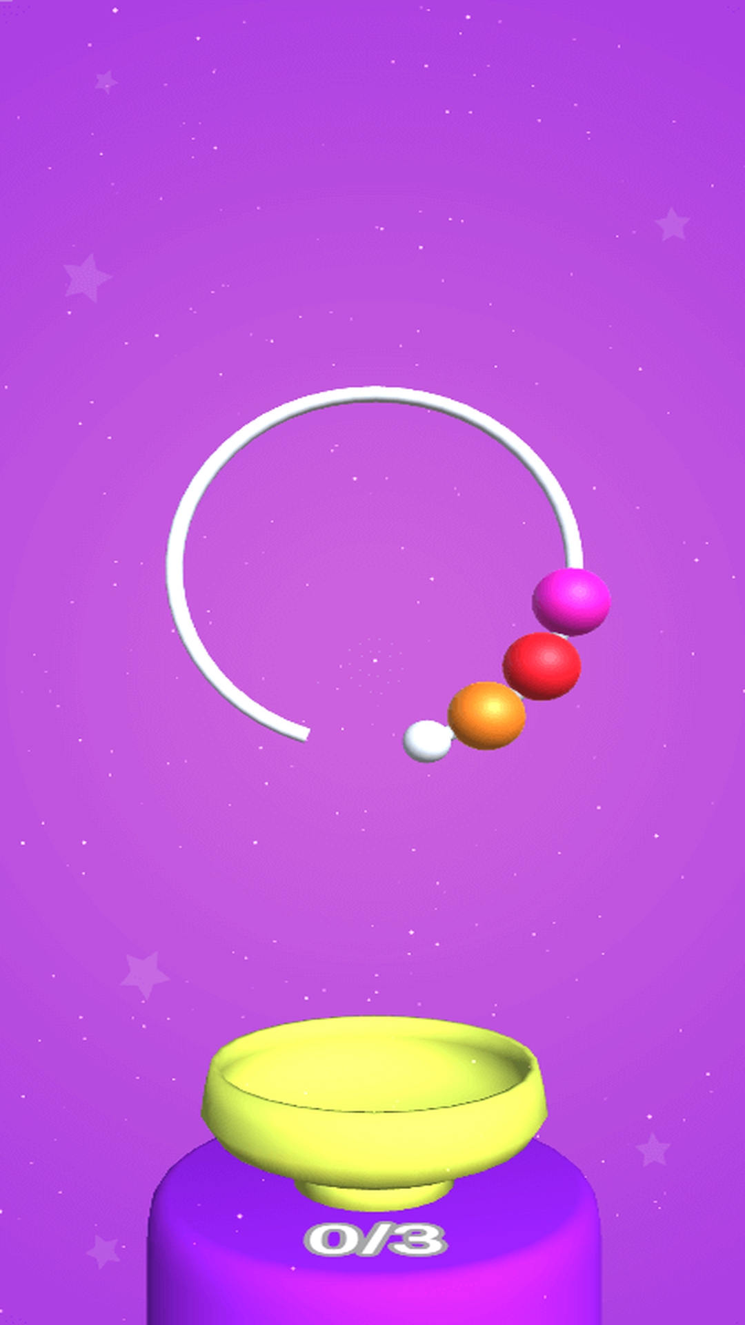 落落球游戏截图