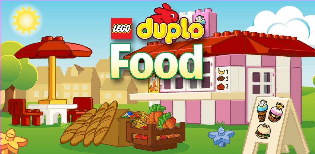 LEGO® DUPLO® Food游戏截图