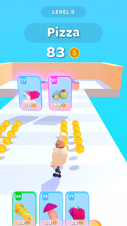 Menu Madness游戏截图