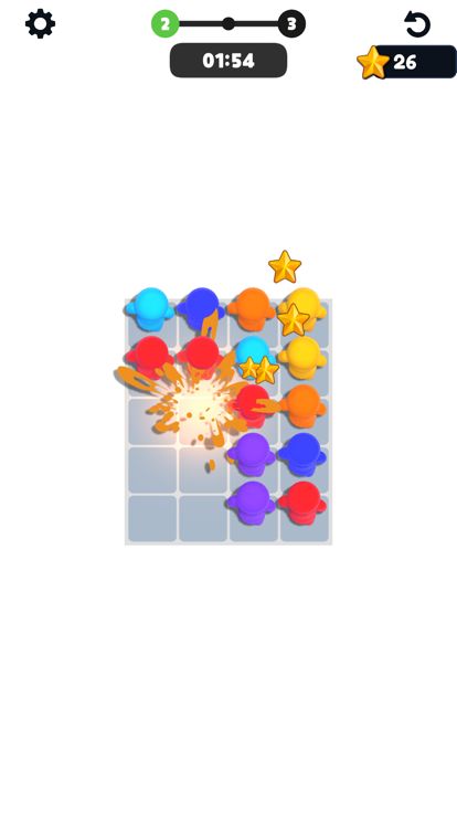 Connect Jam游戏截图